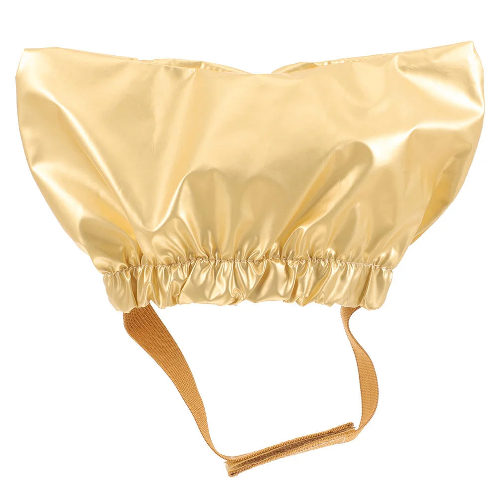 

Kitten Puppy Bath Hat Pet Shower Cap With Adjustable Strap Supplies Caps Household Cat Ear