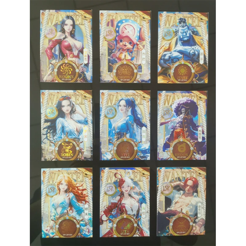 Коллекционные карты Bandai One Piece