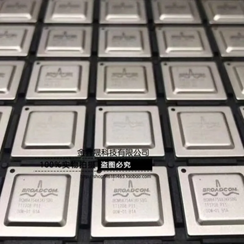 

BCM84754A1KFSBG BCM84754 BGA254