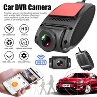 dash cam wifi car dvr 1080p hd night vision g sensor vehicle dash camera rear view video auto recorder 24h parking monitoring
