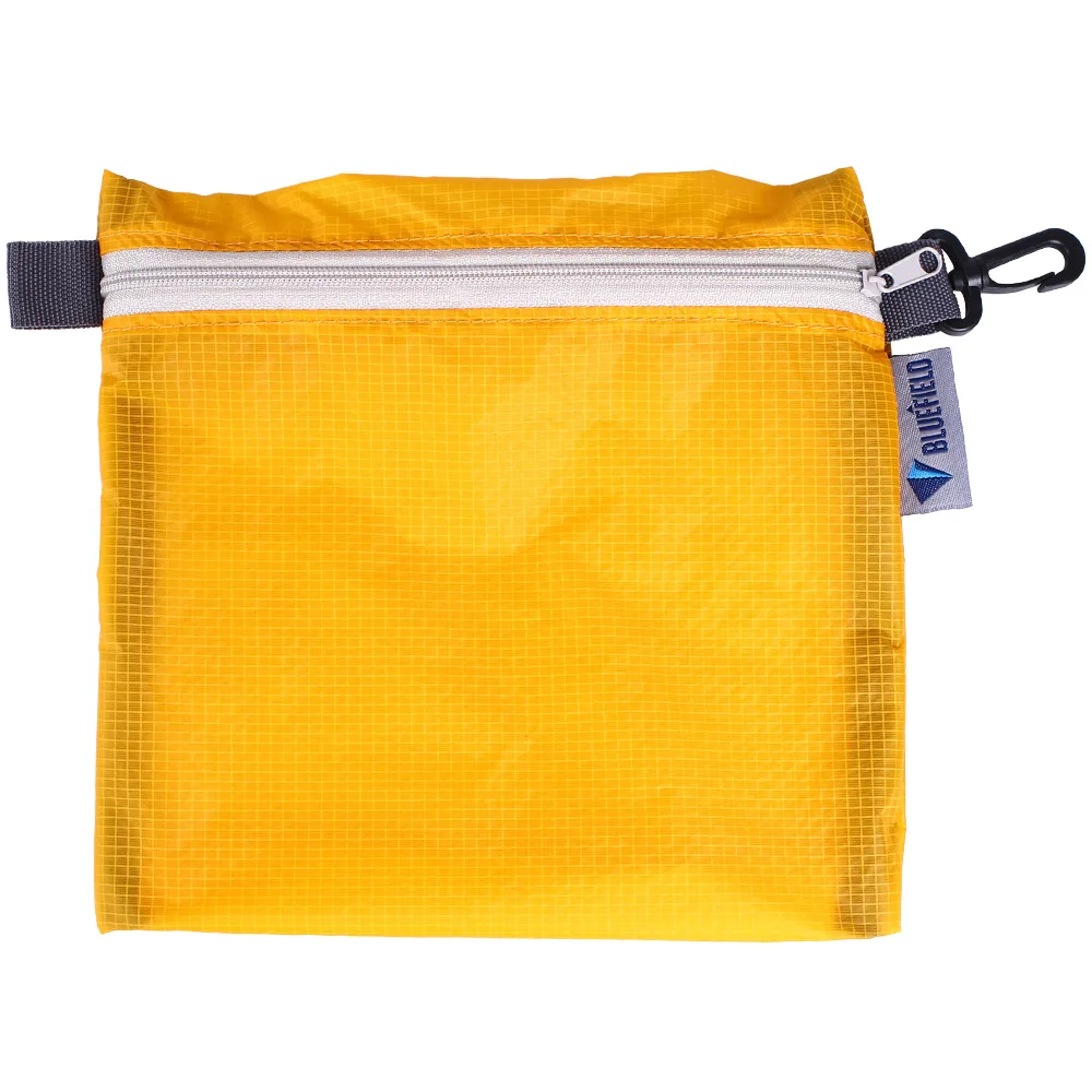 BLUEFIELD Outdoor Camping Hiking Travel Storage Bag Ultralight Nylon Backpack Finishing Luggage Bags Sundries Toiletries Bags