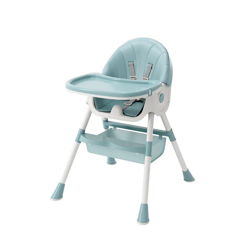 Baby Dining Chair Wholesale Adjustable Child Table Chair Baby Chair Bb Stool Can Lie Down Baby Dining Table Chair Portable