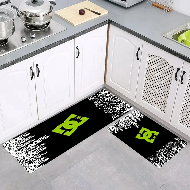 Ковры D-Dcshoecousas для дома балкона кухни коврик ванной коврики гостиной Придверный