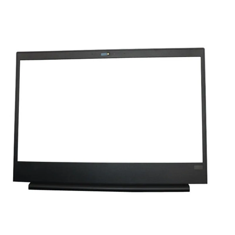 Новая передняя панель ЖК-дисплея для ноутбука Lenovo Thinkpad E480 E490 01LW155 черная