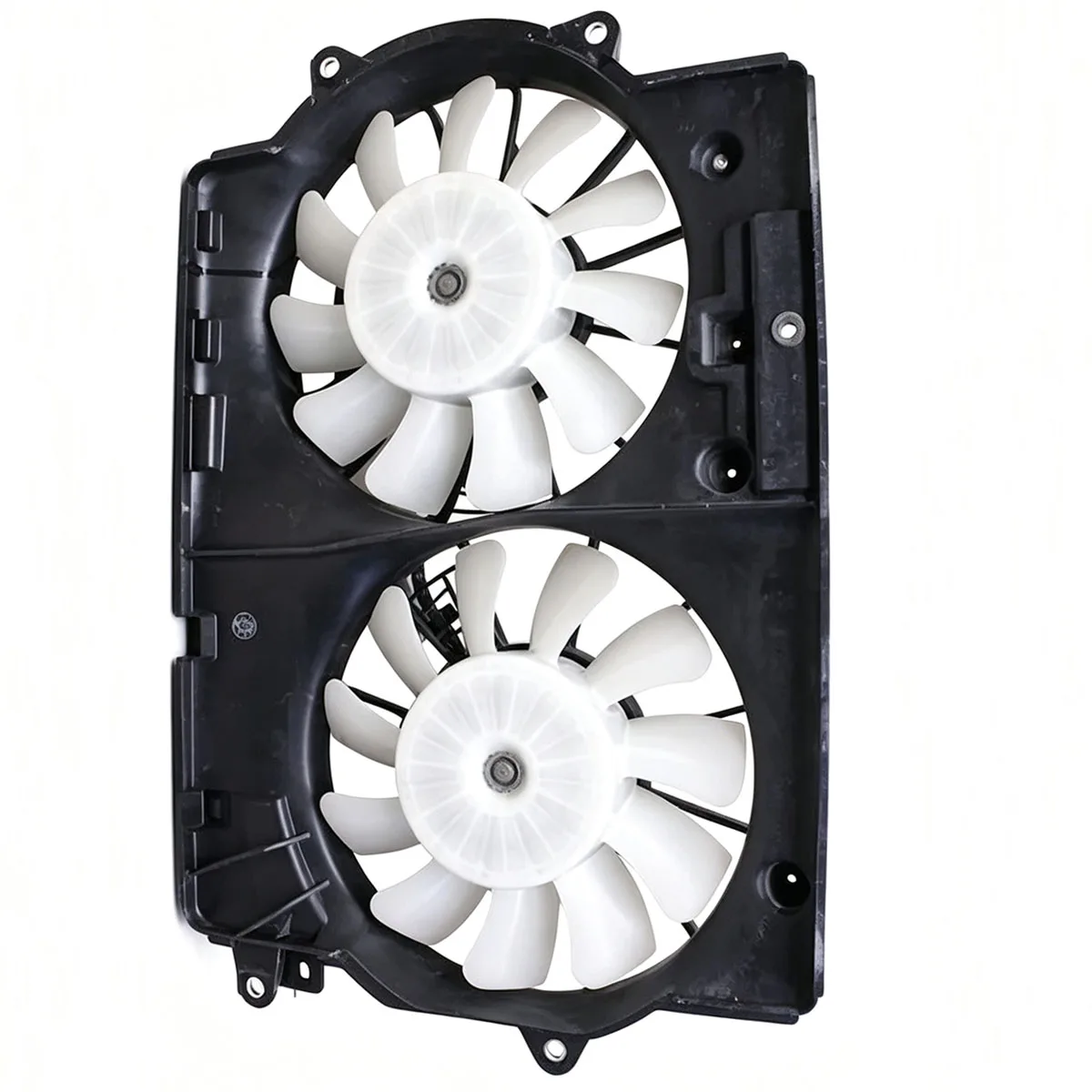 Фото Для Lexus IS220D 2006-2008 2.2D Вентилятор охлаждения радиатора в сборе OE 16361-26110 16363-26060 16363-26070 №3