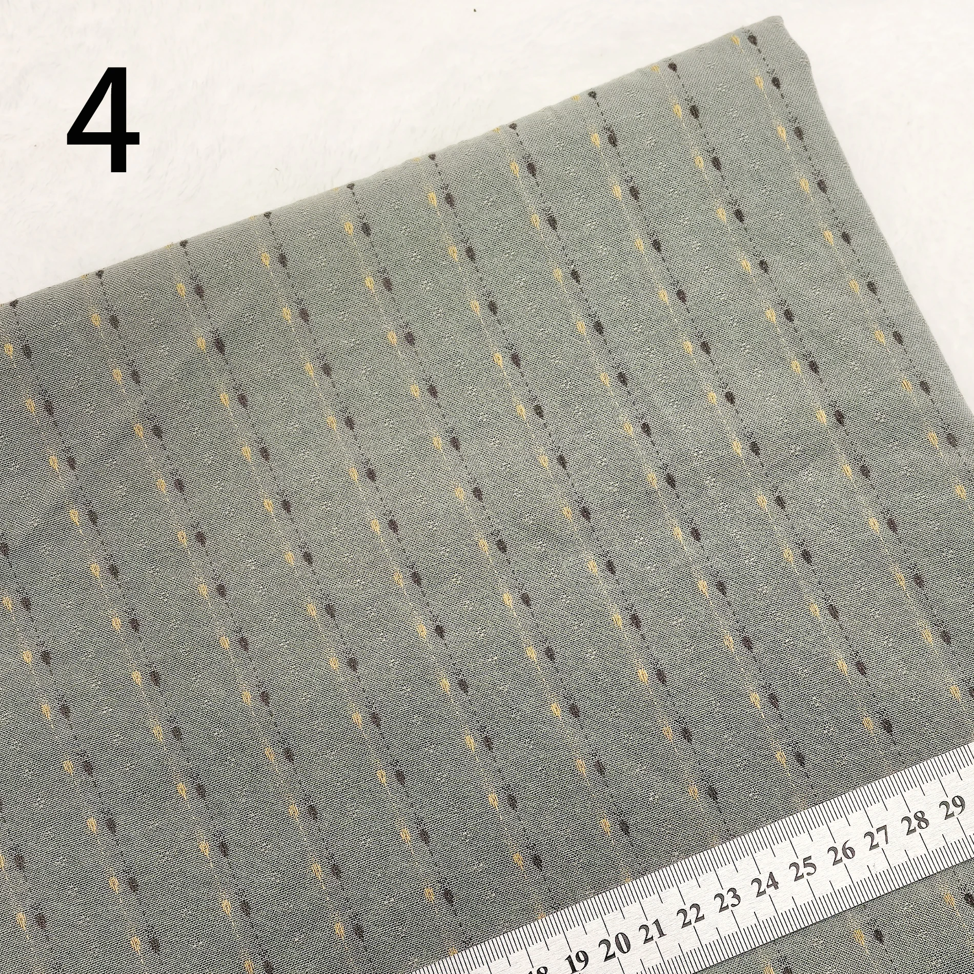 Выгодная цена окрашенная пряжа первый краситель тканая хлопковая клетчатая