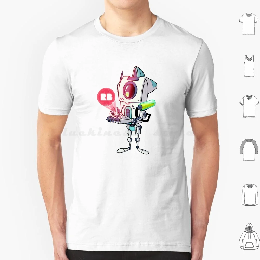 Фото Web Team T Shirt Cotton Men Women DIY Print Tech Yow Robot Web Brand Startup №1