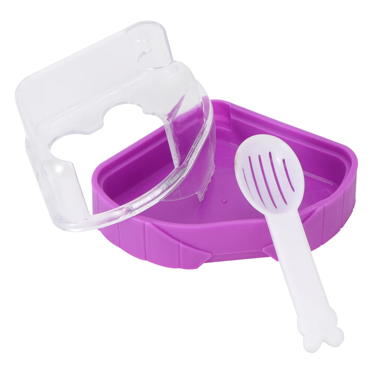 

Hamster Bath Bathroom Toilet Litter Box Sauna Sand Pet Small Potty Cage Shovelbowl Hamsters Free Container Supplies House Animal