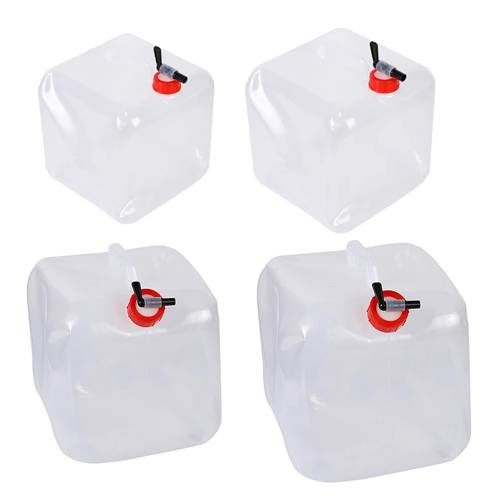 

Складная сумка для воды, портативное ведро для хранения воды для отдыха на открытом воздухе, спорта, кемпинга, пешего туризма, пикника, для в...