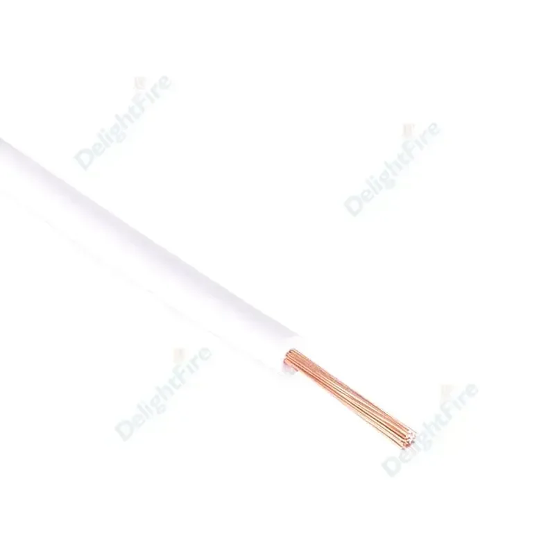 

DelightFire изолированный медный провод 24 22 20 18 16 AWG