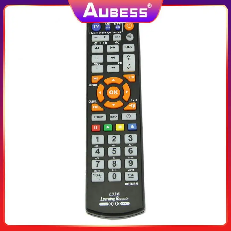 

Learning Controller Tv High Quality Remote Control Smart Copy L336 With Learn Function Ir Universal