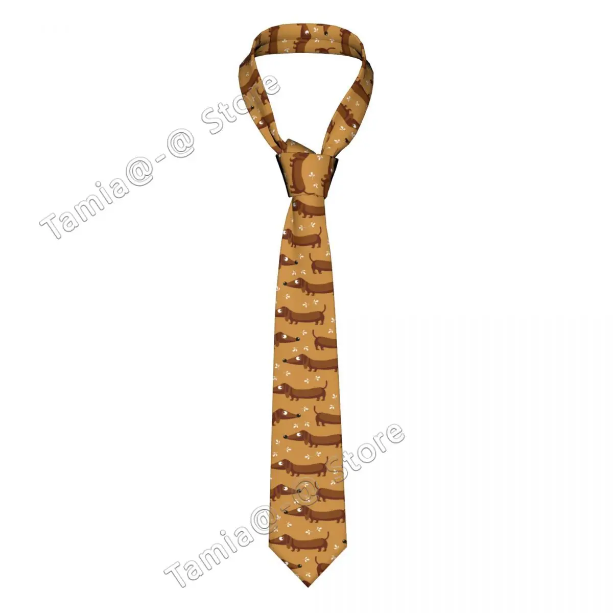 

Галстуки унисекс из полиэстера, 8 см, для косплея