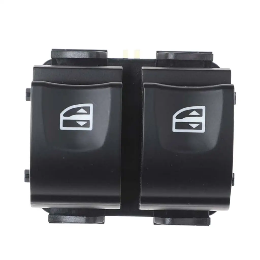 

Electric Window Double Switch Front Right for 4 IV Replacement Accessories