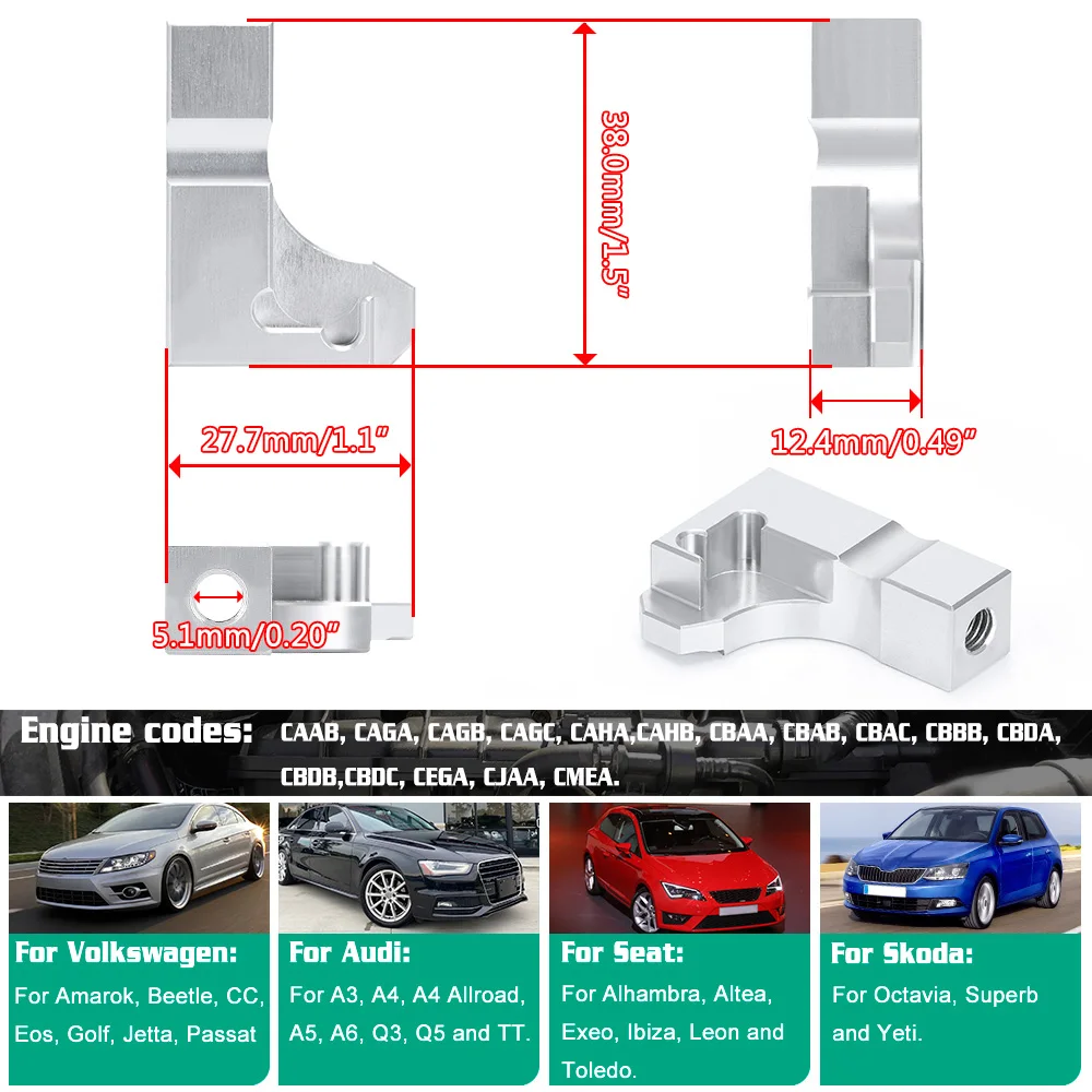 Впускной коллектор для Volkswagen 2 0 TDI впускной Алюминиевый клапан коллектора V157