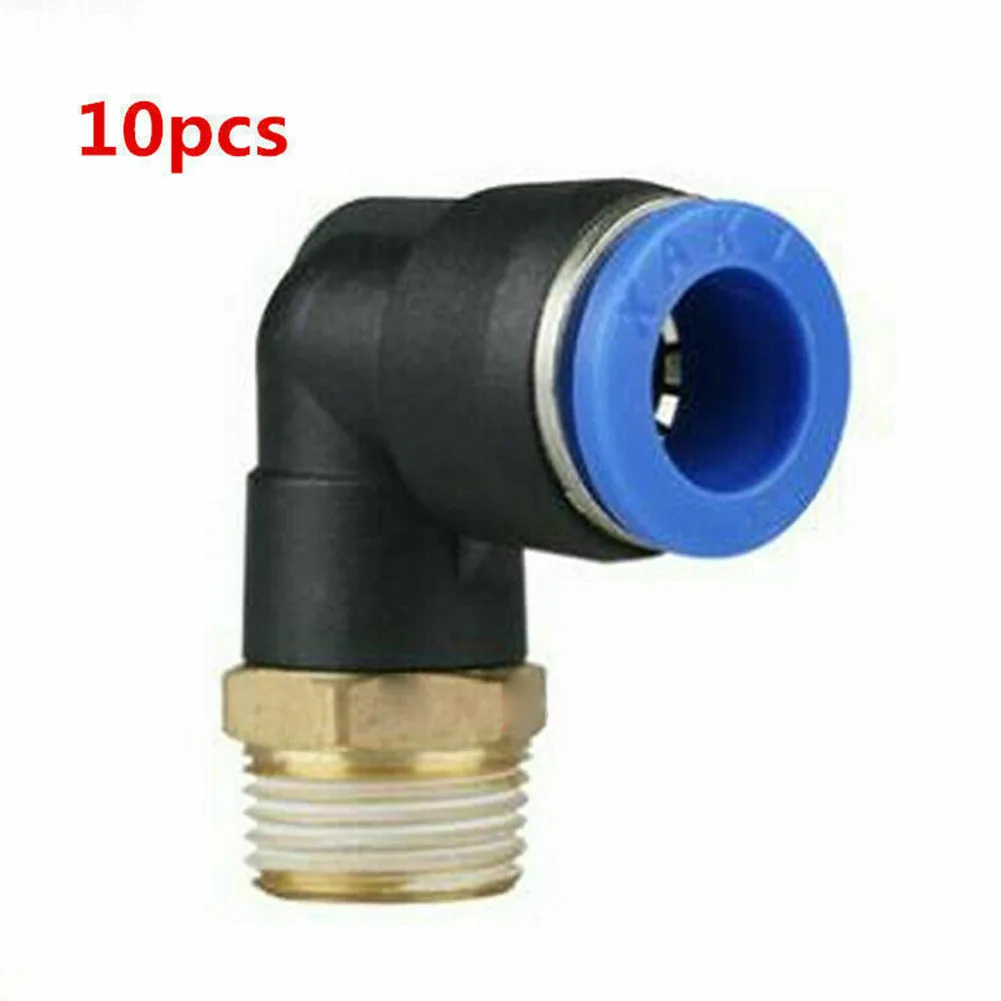 

1/8\\\\\\\\\\\\\\\\\\\\\\\\\\\\\\\" Connector 10pcs L Fitting For Coats Tire Changer Machine Parts Replacement Tube High Quality