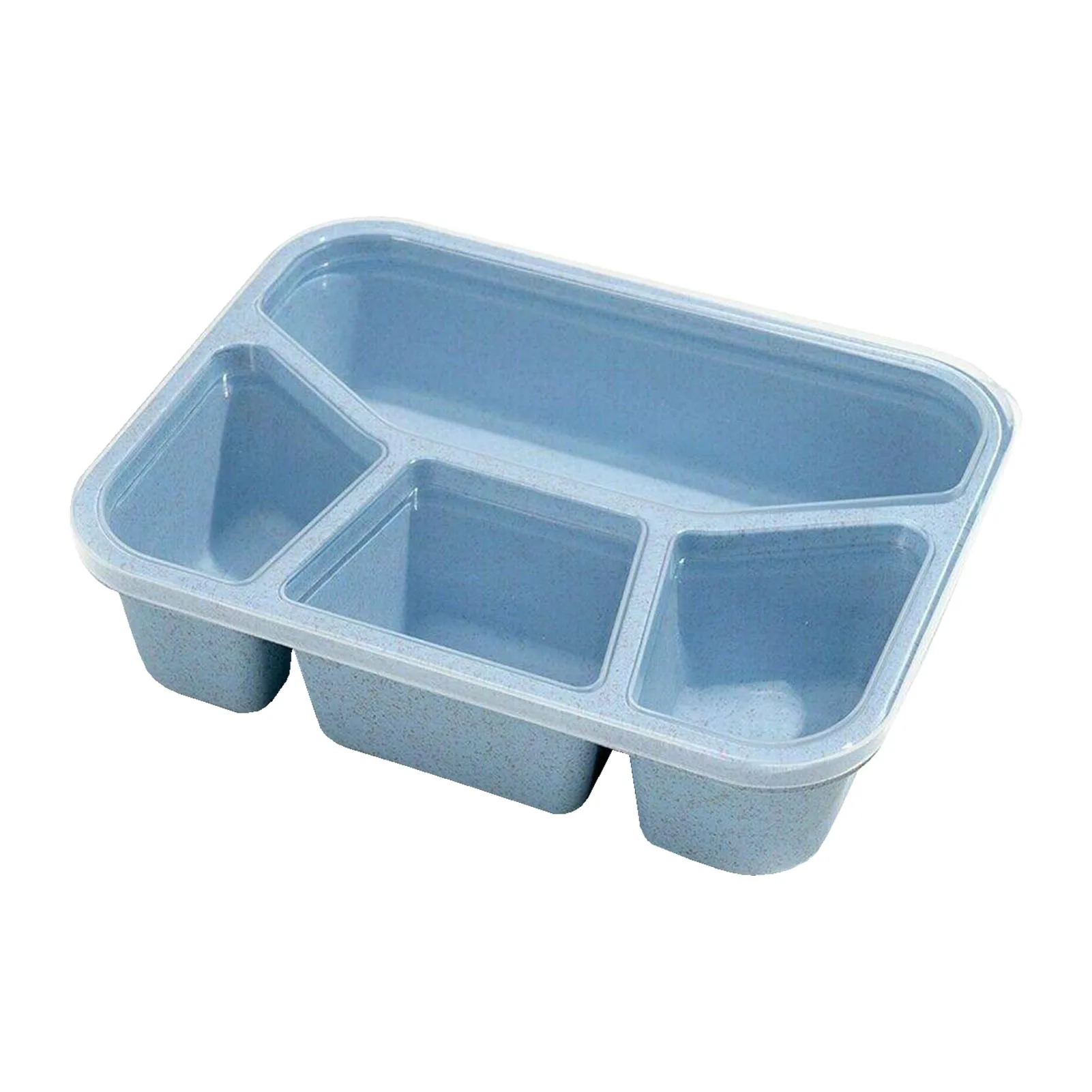 

Bento Boxes Bento Boxes Keep Food Fresh Side Buckle Design Divided Food Storage Containers Prevent Water Leakage For Schools