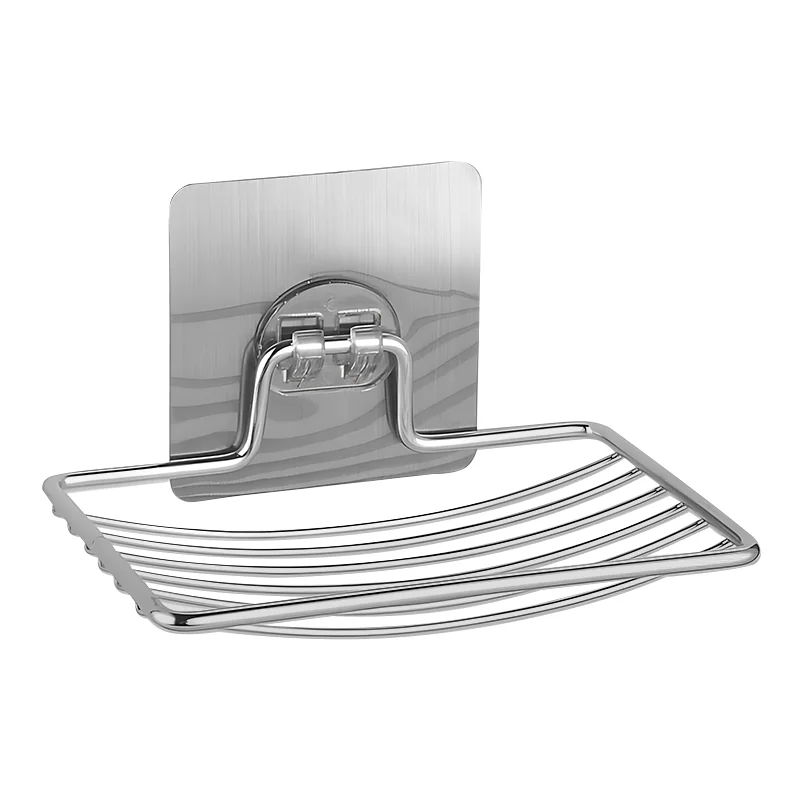 

Настенная мыльница из нержавеющей стали 1-3 шт