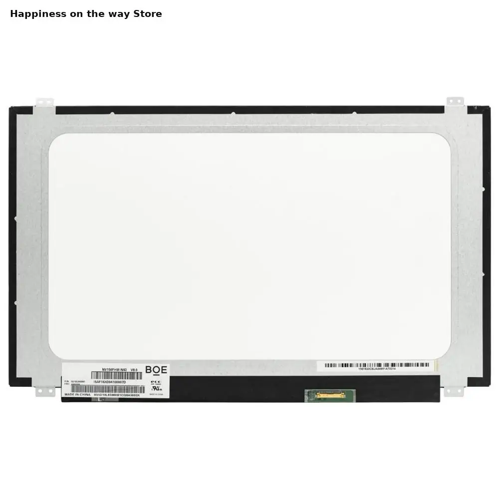 

Для Asus Vivobook S510U ЖК-экран 15,6 дюйма 1366x768 HD дисплей доставка 24 часа