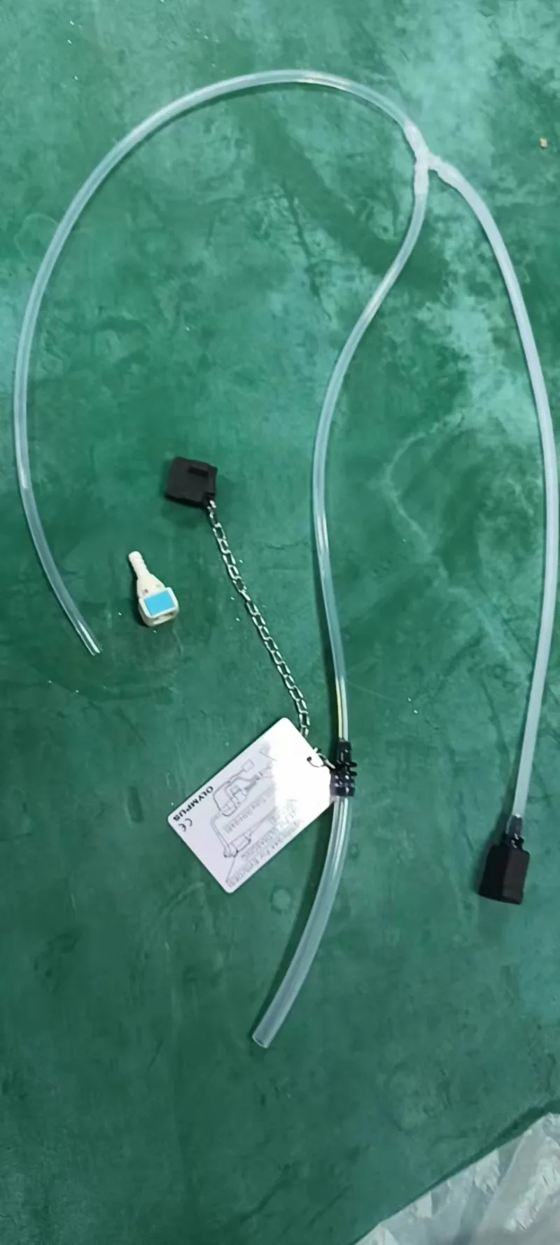 O Lympus MH-946 Предварительно очищенная инъекционная трубка новый оригинал