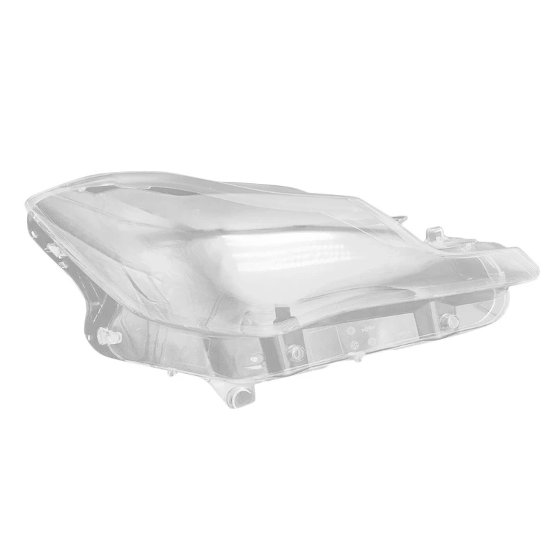 Чехол для фары Maserati Quattroporte 2013-2017 прозрачная крышка объектива