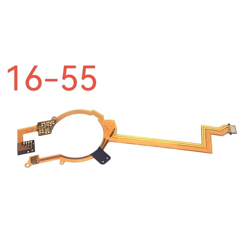 1 шт. новый гибкий кабель диафрагмы объектива для Fuji Fujifilm XF 16-55 мм запасные части