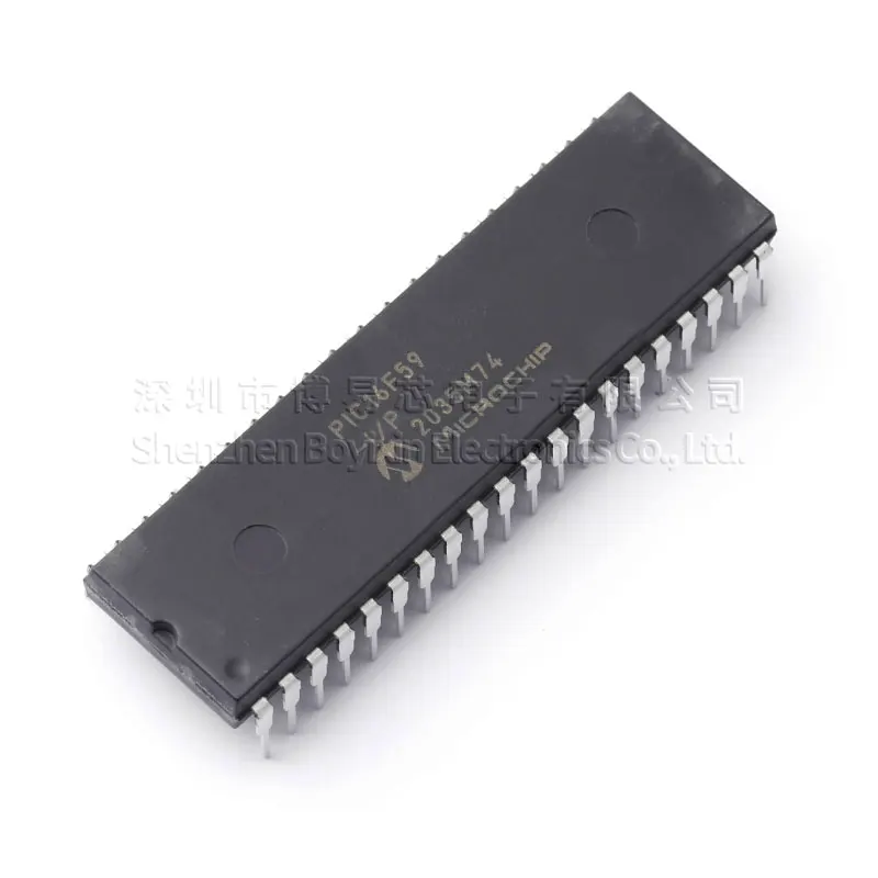 Оригинальные PIC16F74 PIC16F59 PIC16F887 PIC16F884 PIC16F871 PIC16F777 PIC16F747 PIC16F724-I/P DIP