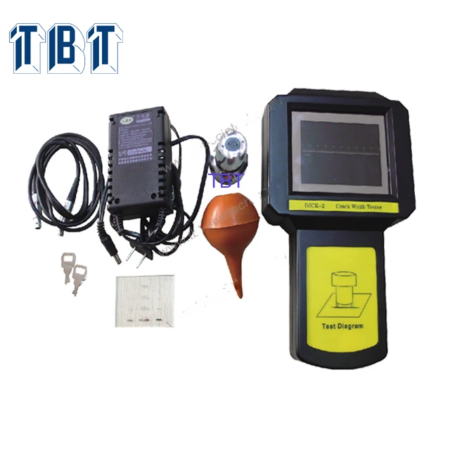 

DJCK-2 Crack Width Measurement Instrument