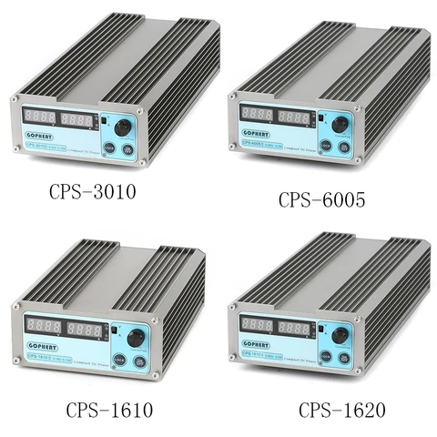 Цифровой регулятор напряжения CPS3010 30V10A