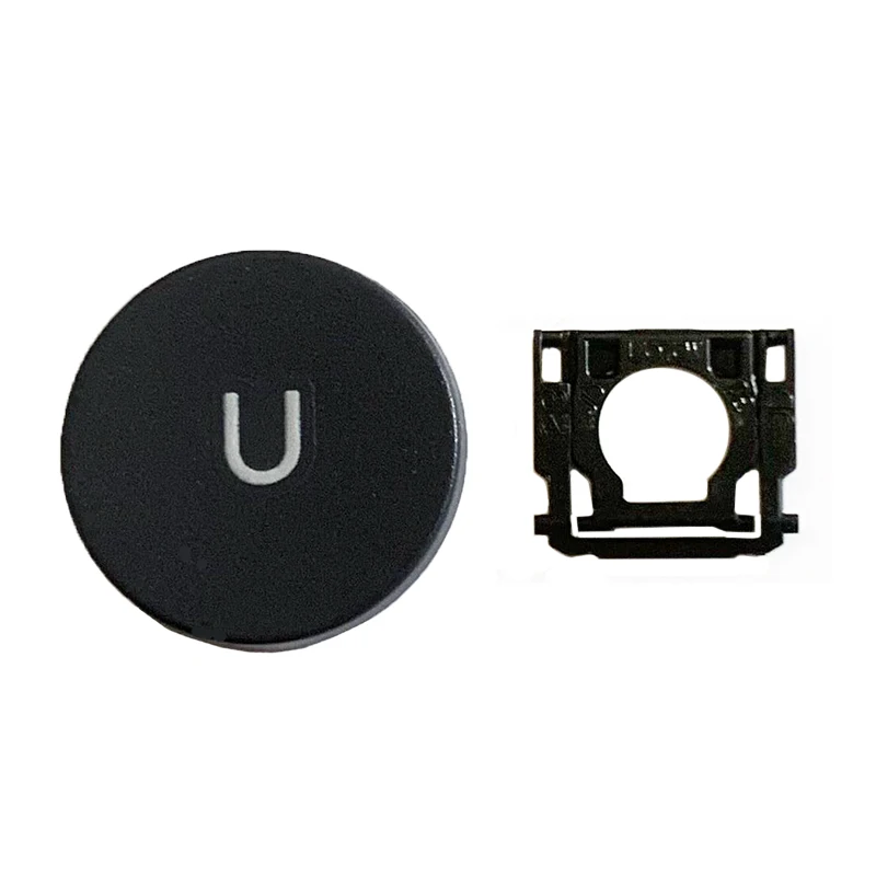 Replacement Keycap Key cap &Scissor Clip&Hinge For Logitech K380 Keyboard Grey