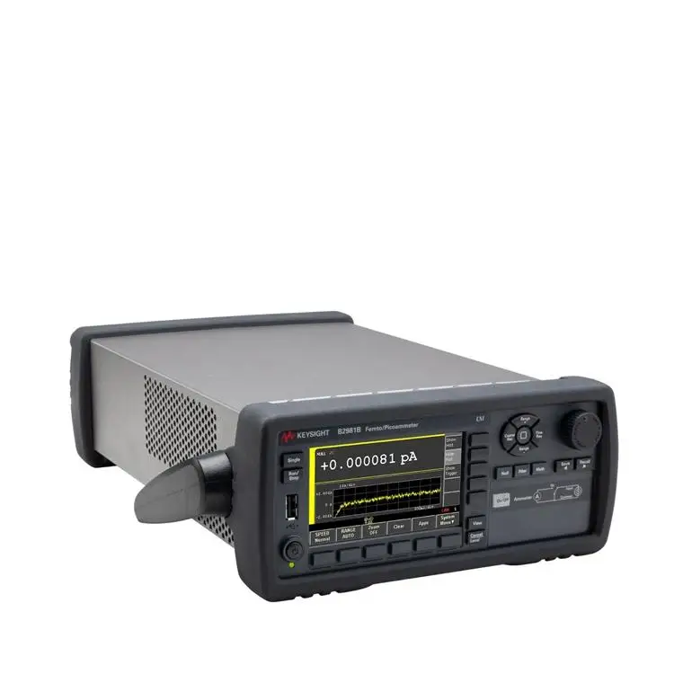 Электрометр Keysight B2985B/измеритель высокого сопротивления образовательное