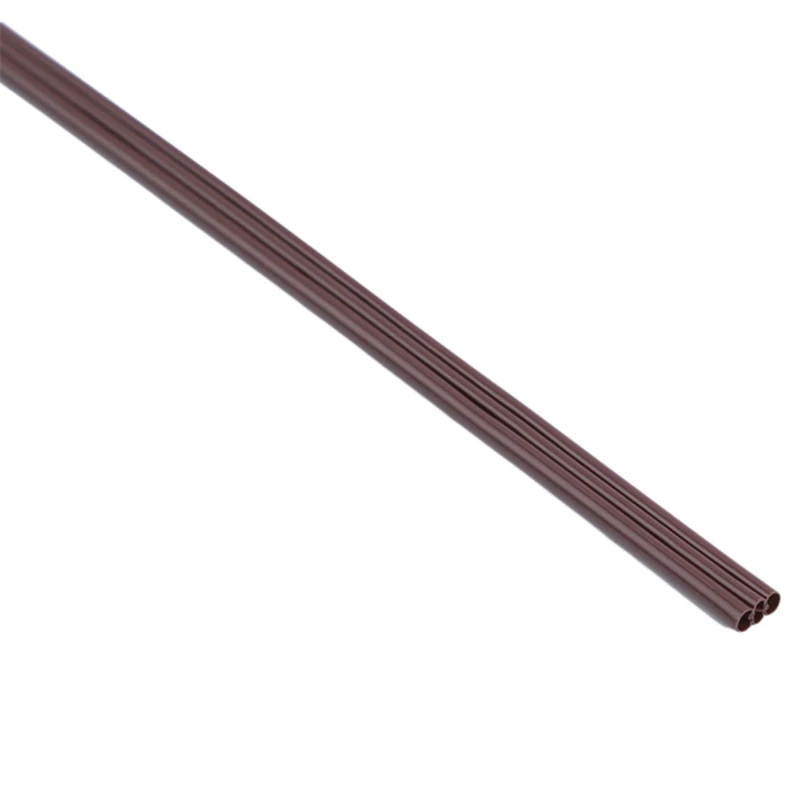 100 Упаковок Пластиковые Соломинки Для Перемешивания Питья Кофе Прямые