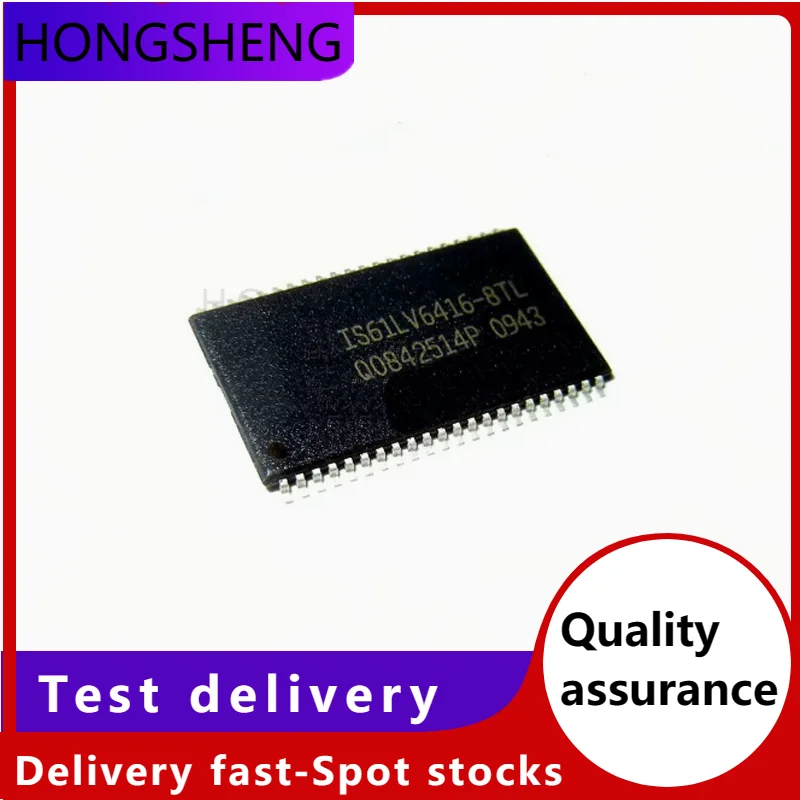 

Бесплатная доставка, 10-50 шт./партия, IS61LV6416