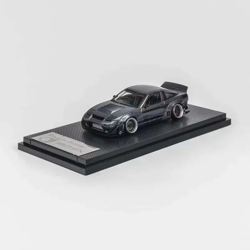 В наличии MicroTurbo 1:64 180 SX Rocket Rabbit из матового ясеня сплава