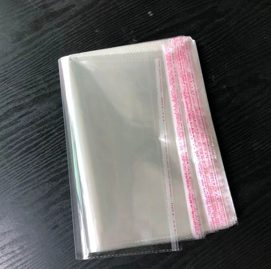 Полиэтиленовый пакет с клеевым клапаном. Самоклеящийся пакет. Самоклеющиеся пакетики прозрачные с крышкой. Opp cellophane bags. Opp cellophane bags.