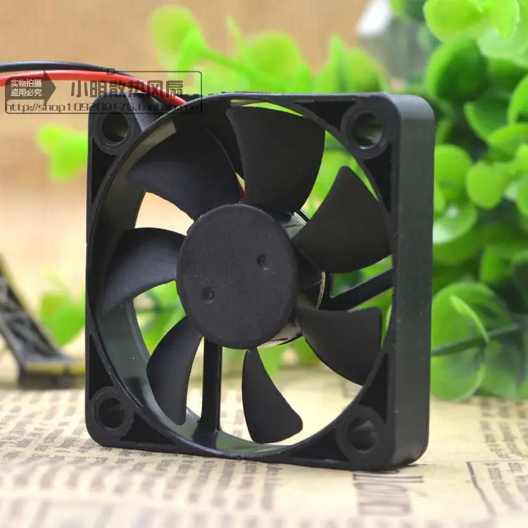 

ADDA 5010 12V 0.09A 5CM/CM CPU CABINET SILENT FAN AD0512HS-G76