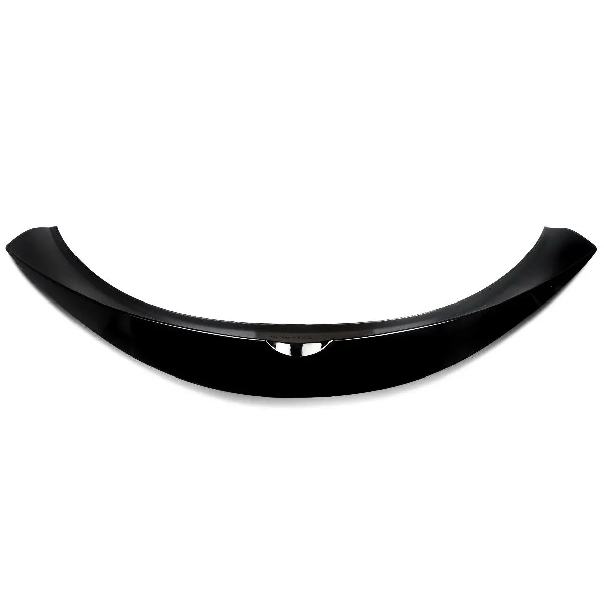 Для 19-22 TOYOTA COROLLA 5DR хэтчбек глянцевый черный JDM задняя дверь Средний спойлер крыло