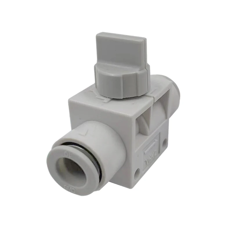 Трехходовой ручной клапан SMC Φ VHK3