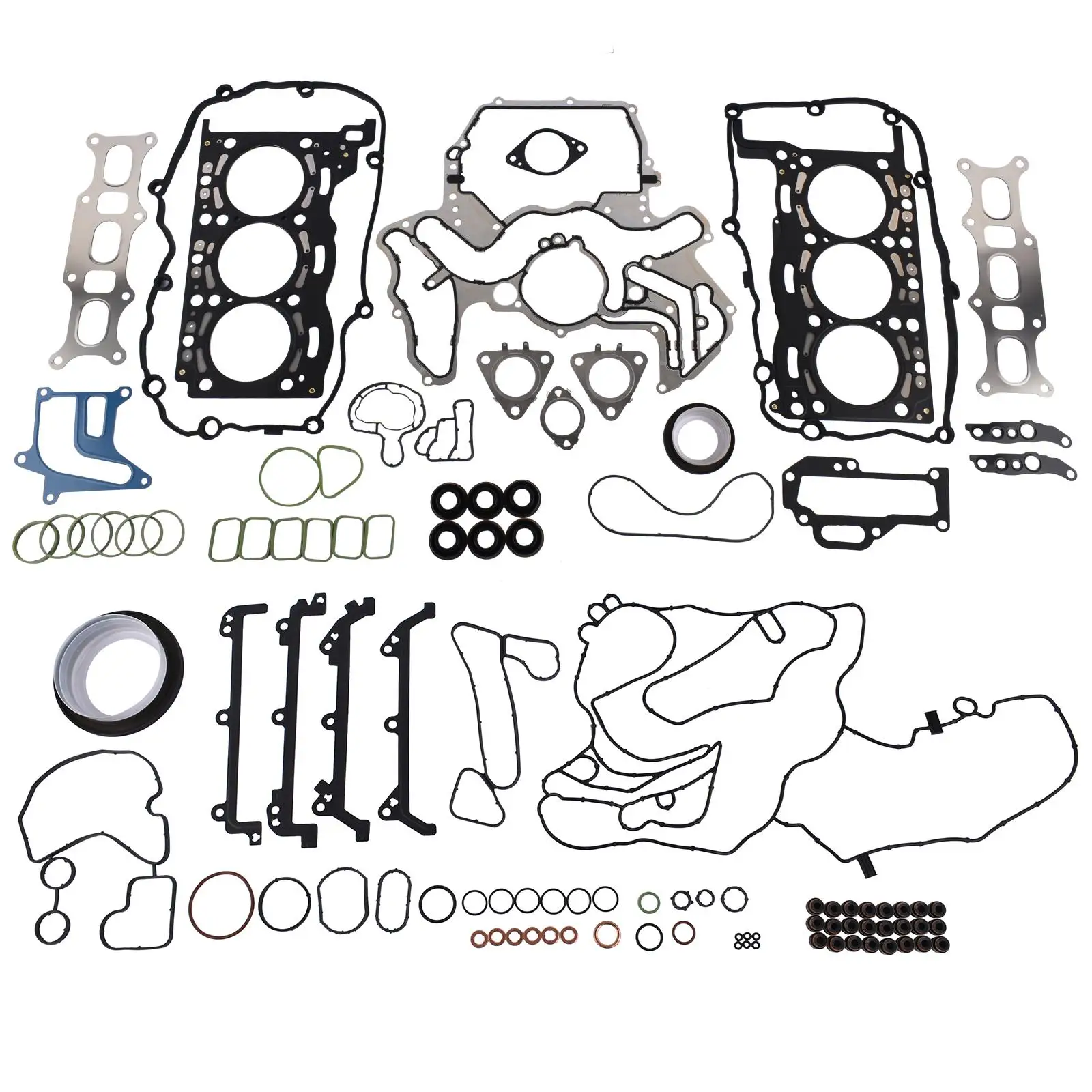 

Комплект прокладок головки цилиндра AP01 для Porsche Macan/11-18 VW /V6 Audi 059103483T 3.0TDI 059103484 036109675A 06L109675C 059103383JP