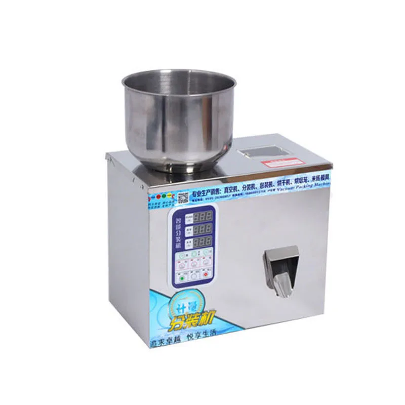 

Полностью автоматическая многофункциональная упаковочная машина диспенсер маленький количественный заполнение чай порошок гранулированный рис CH