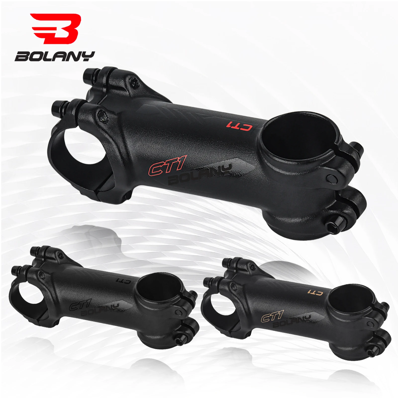 Стержень руля BOLANY 28 6x31 8 мм стержень горного велосипеда 7/17 градусов 90 из