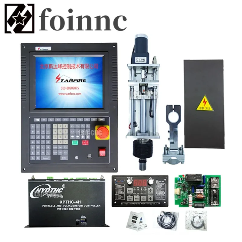 Cnc Sf2300S Система управления станком плазменной резки Thc Подъемный ход 130 мм/Xpthc-4H