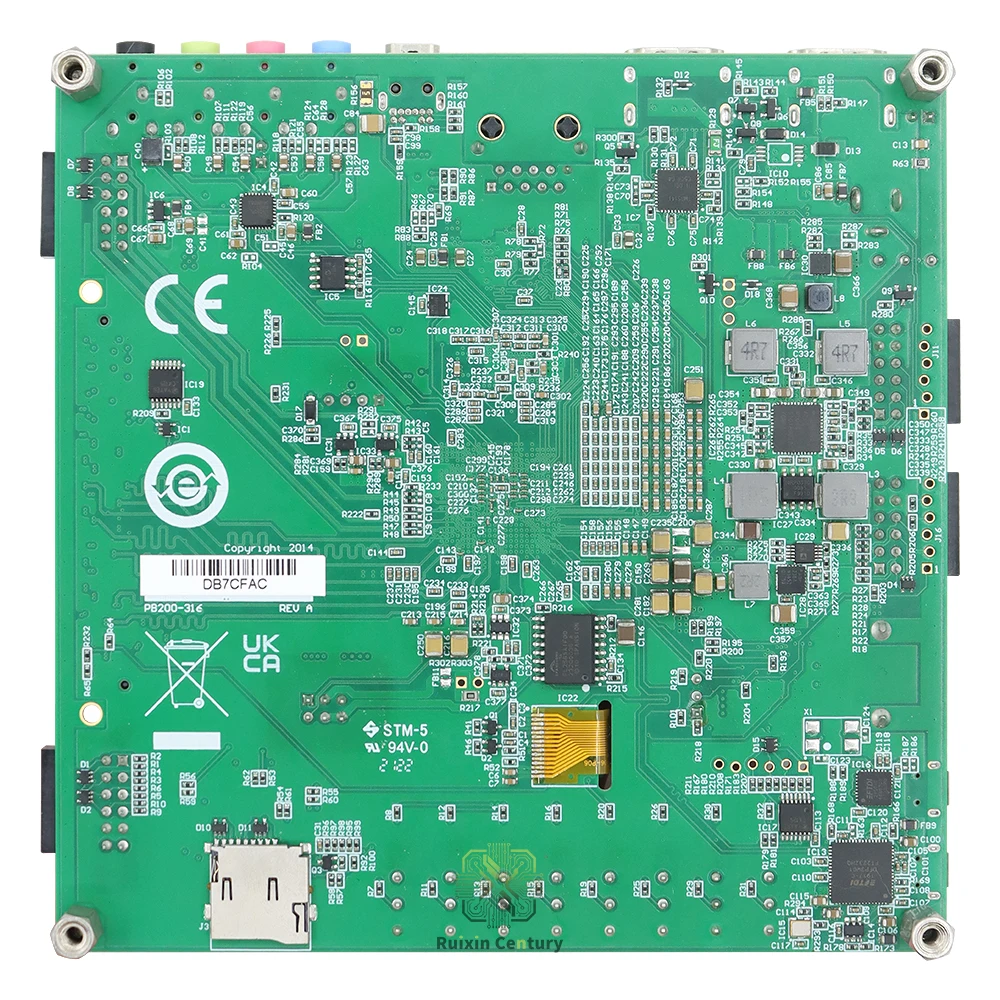 Фото Плата для разработки Digilent Xilinx Nexys Video Artix-7 200T FPGA, 410-316, 33650 слэшей, 13 МБ BRAM, 740 DSP, 512 МБ DDR3, Оригинал №2