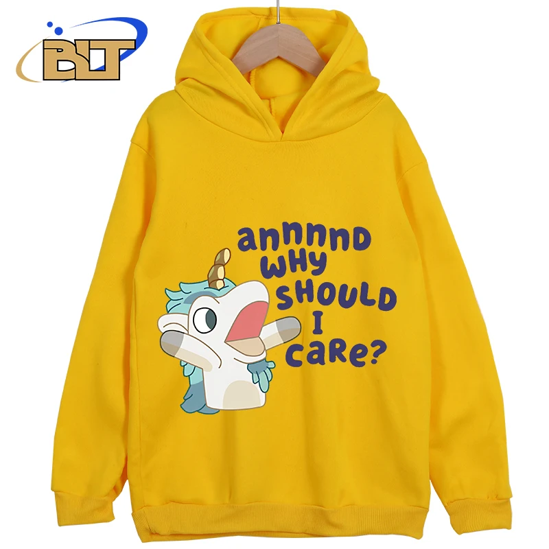 Детская одежда с принтом Unicorse классическая спортивная детские Новые толстовки