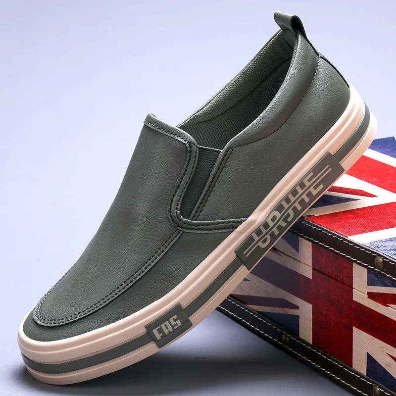 Рисунок 4 - Туфли мужские кожаные коричневые