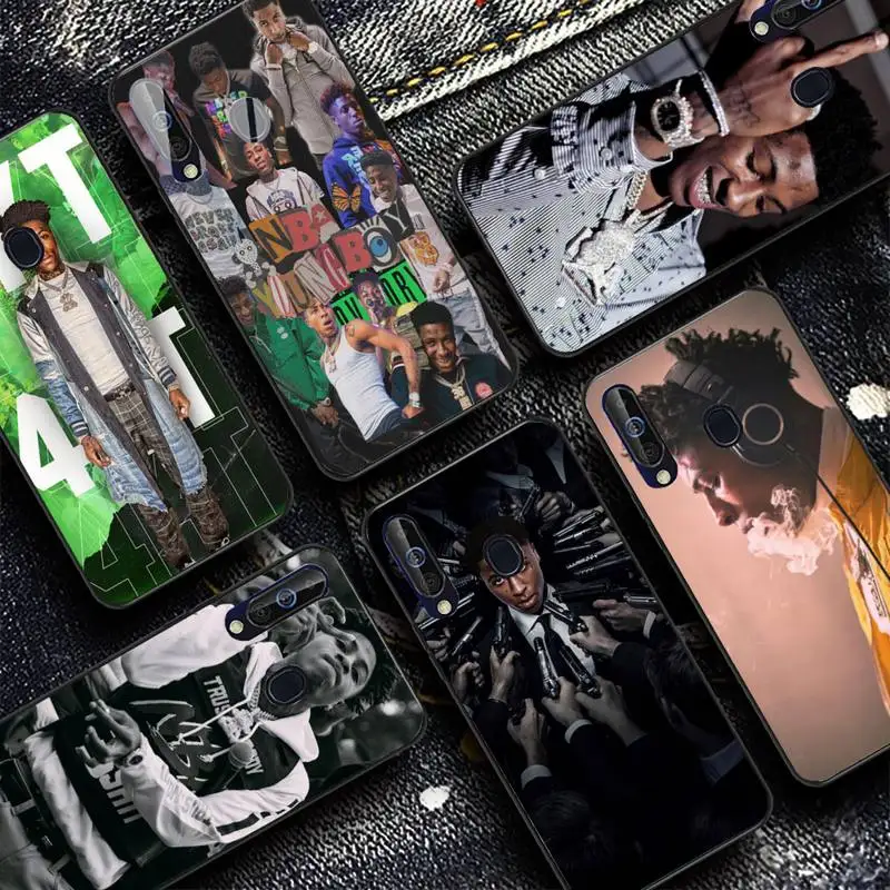 

YoungBoy Never Broken Again Phone Case for Samsung A51 01 50 71 21S 70 31 40 30 10 20 S E 11 91 A7 A8 2018