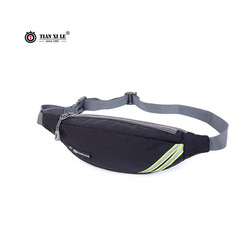 Running Bag Women Fanny Pack Multifunction Fanny Pack Cell Phone Belt Bag Shoulder Cross Bag Wallet For Men Chest Pack Waist Hip