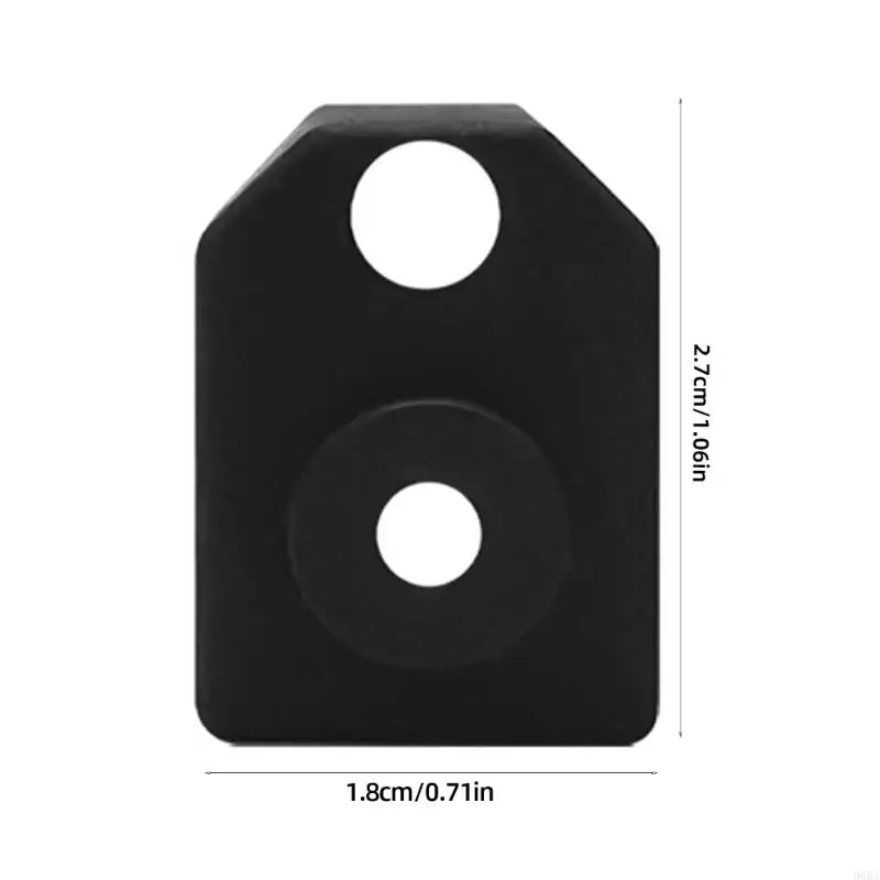 96BA Силиконовые носки теплоизоляция для теплоизоляции Dragon Hotend Heat Block