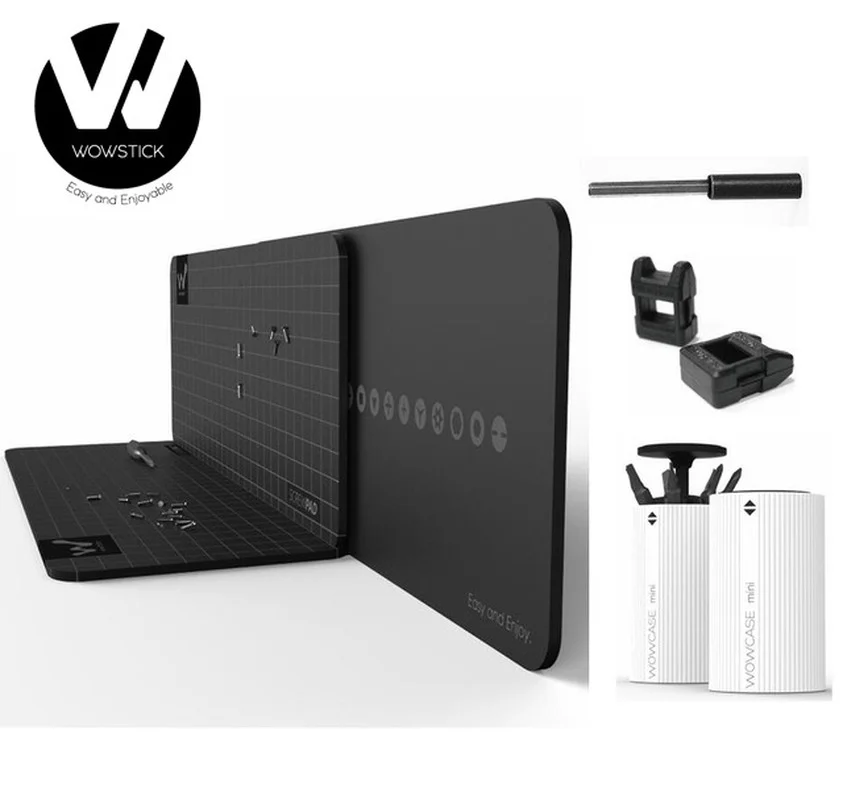 

Magnetic Screwpad Screw Postion Memory Plate Mat for 1FS 1P+ 1F+ Plus Wowcase nozle kits optional tool helps
