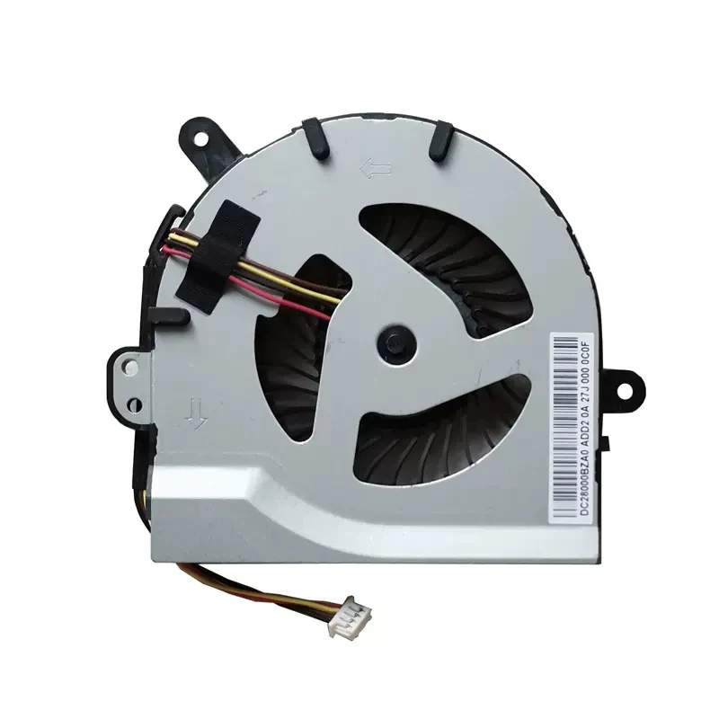 

New Genuine Laptop Cooler CPU GPU Cooling Fan For Lenovo S400 S410 S300 S415 S405 S435 S40-70 M40-70 xiaoxinI1000