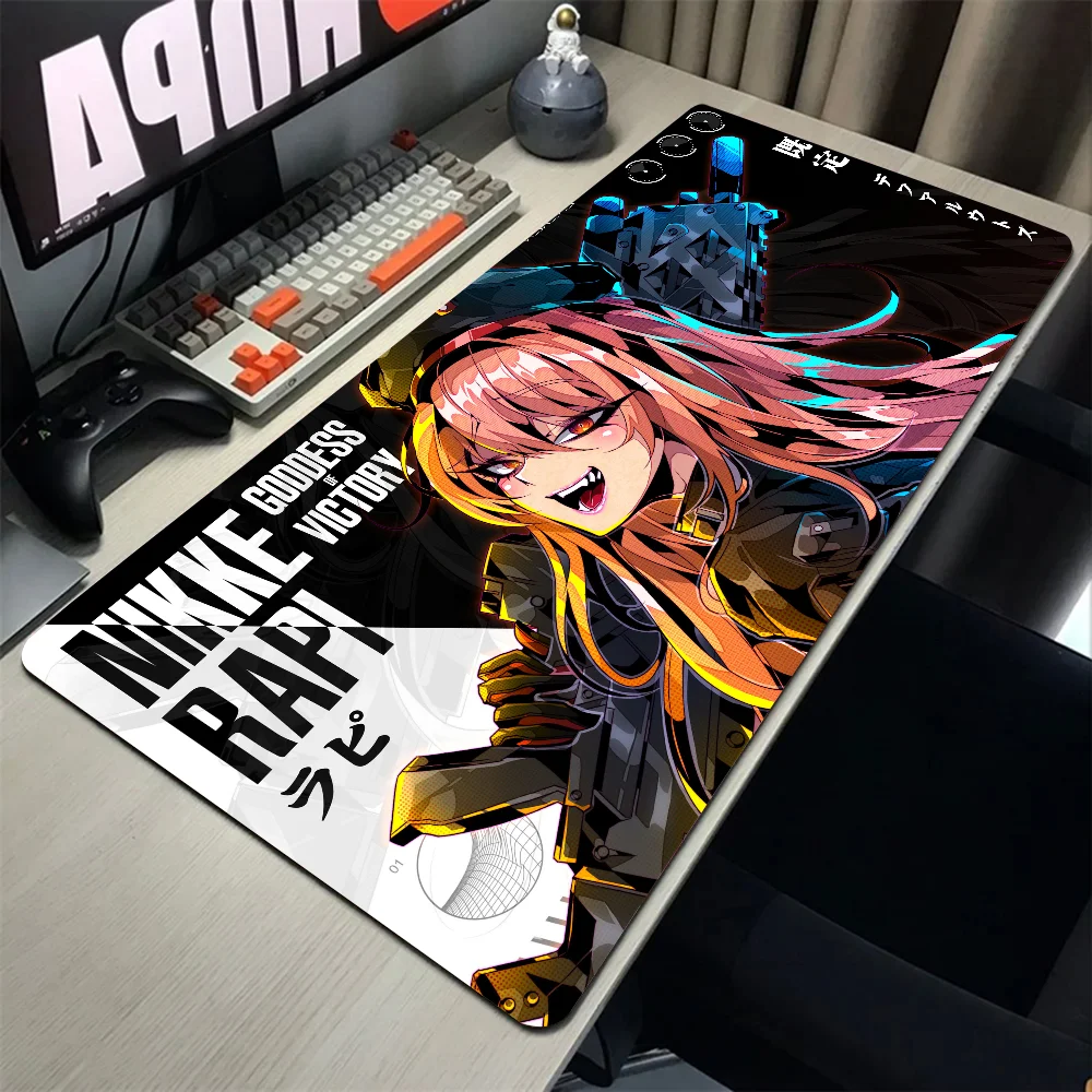 ity klasyczne anime gra dziewczyny seksowna podkładka pod mysz Hentai na biurko z podkładką akcesoria do gier Prime Gaming XXL